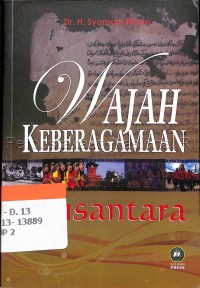 Image of Wajah keberagamaan nusantara