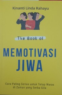 Image of The Book of memotivasi jiwa