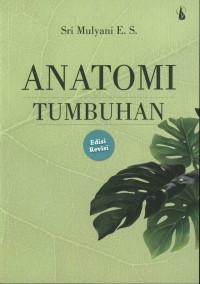Image of Anatomi Tumbuhan Edisi Revisi