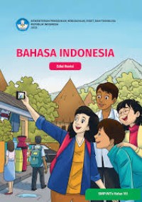 Image of Bahasa Indonesia Untuk SMP/MTs Kelas VII kurikulum merdeka