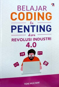 Image of Belajar Coding itu Penting di Era Revolusi Industri 4.0