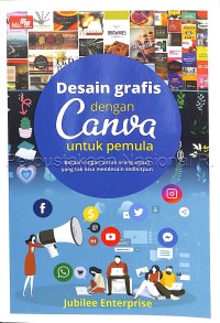 Image of Desain Grafis dengan Canva untuk Pemula