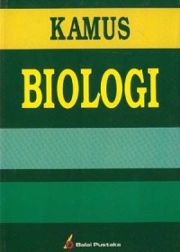 Image of Kamus Biologi