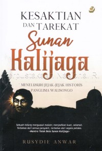 Image of Kesaktian dan tarekat Sunan Kalijaga