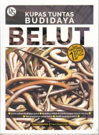 Image of Kupas Tuntas Budidaya Belut