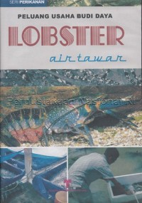 Image of Peluang Usaha Budi Daya Lobster Air Tawar